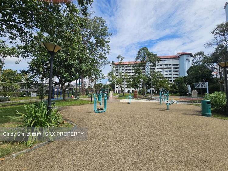 Blk 303 Hong Kah East Garden (Jurong East), HDB 3 Rooms #576718521